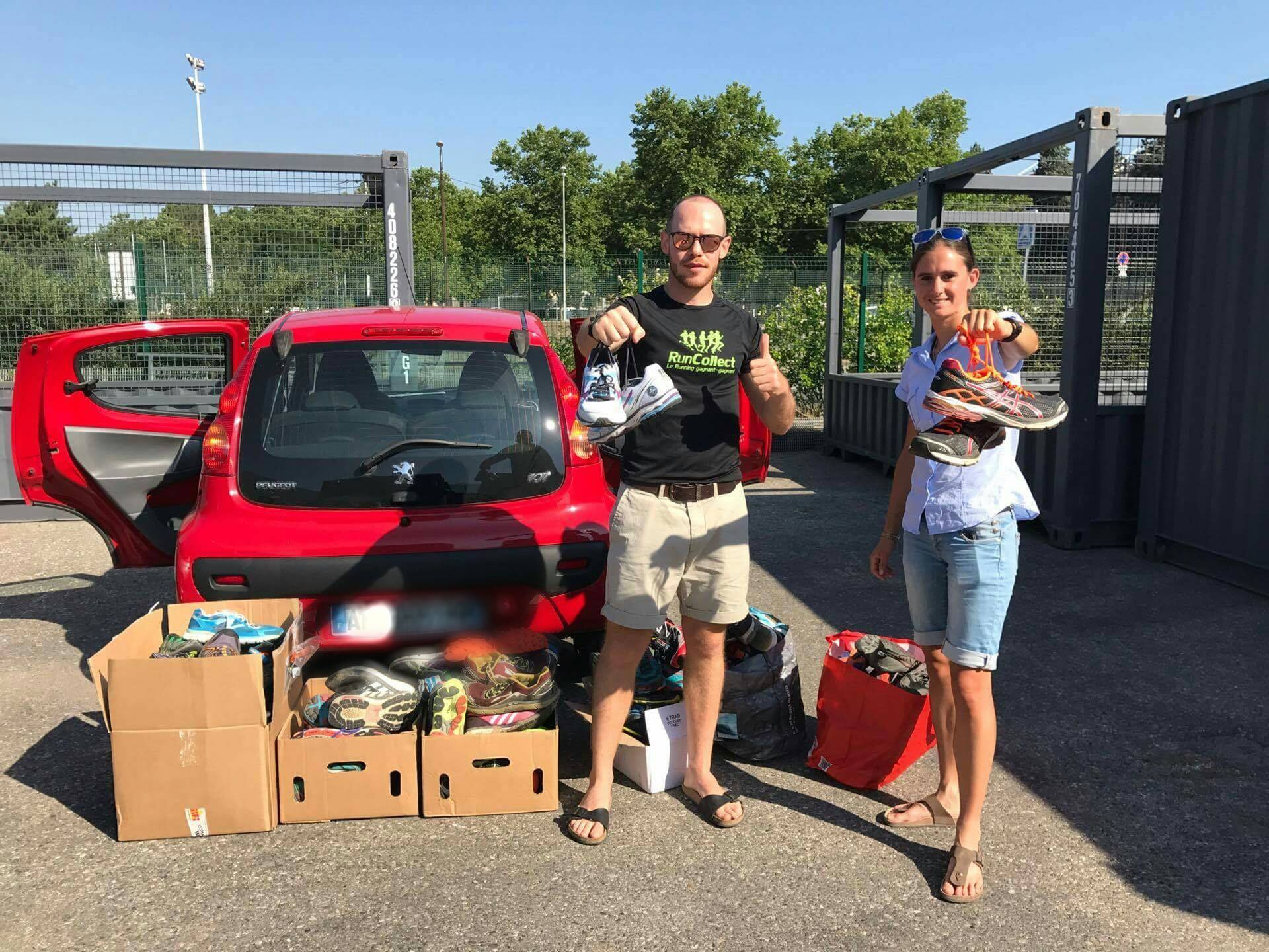 Fondation OVE Partenaires Run Collect