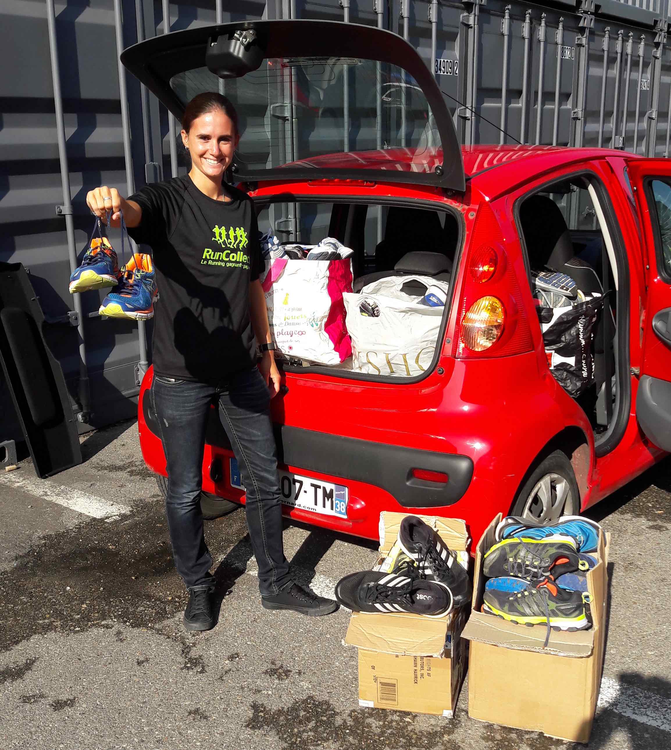 Fondation OVE Partenaires Run Collect